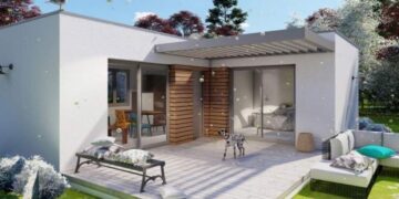 Vivienda prefabricada / Foto El Mueble