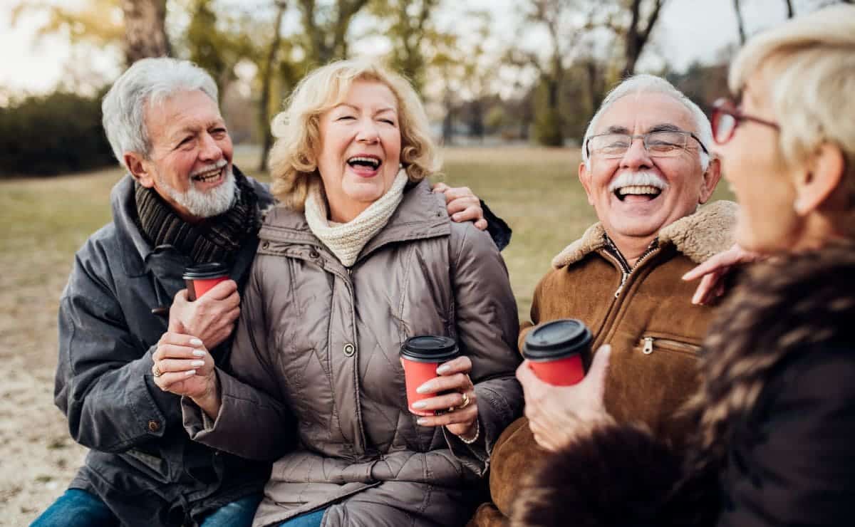 Cohousing, vivienda colaborativa, personas mayores