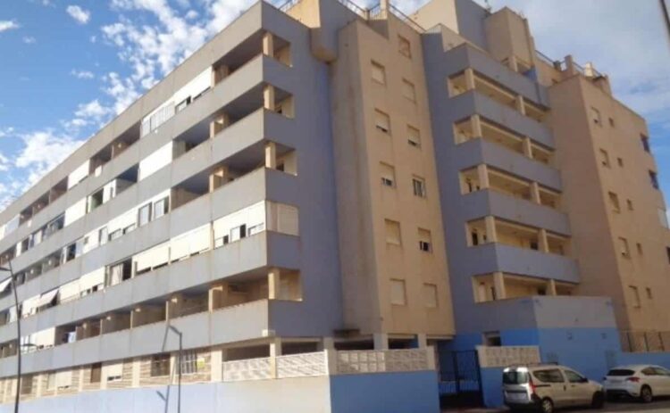 Agencia Tributaria vivienda subasta Málaga