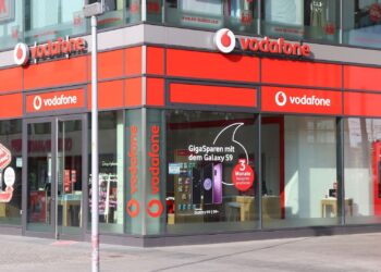 Descuentos de Vodafone por el Black Friday