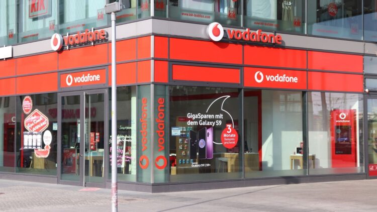 Descuentos de Vodafone por el Black Friday