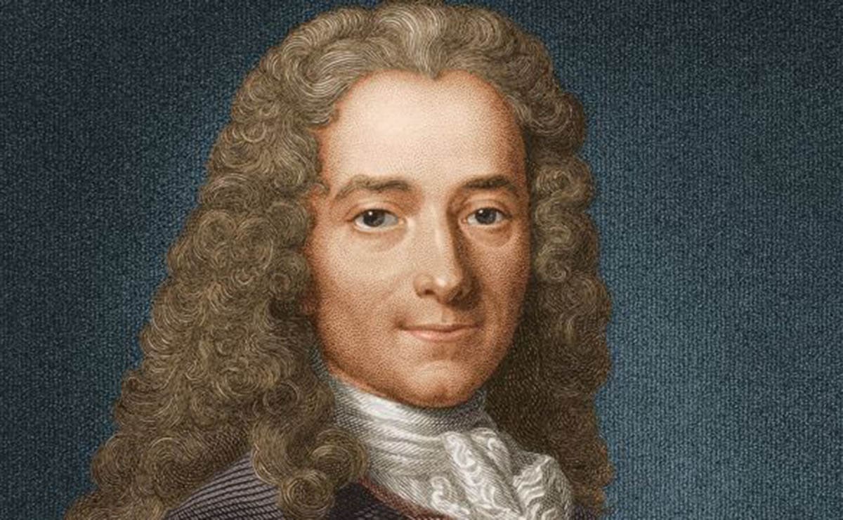 Voltaire