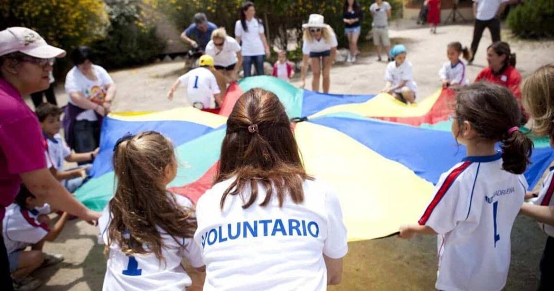 Día Internacional de los voluntarios