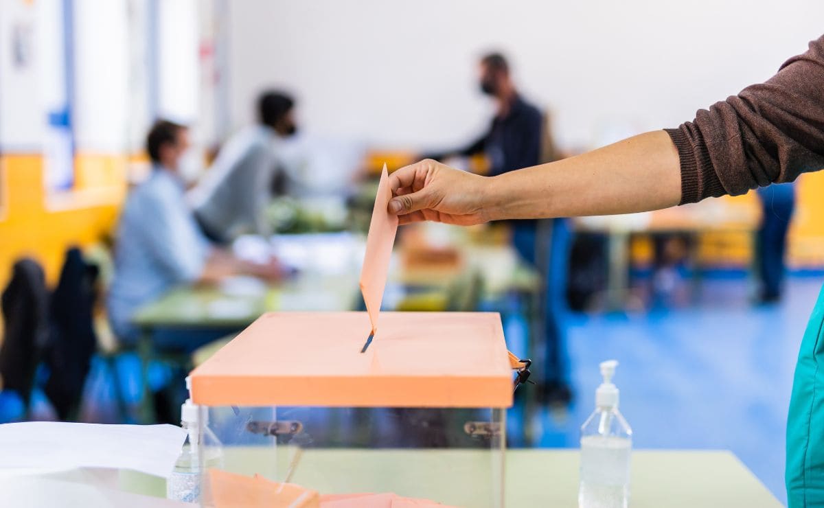 Elecciones autonómicas en mayo de 2023./ Licencia Adobe Stock