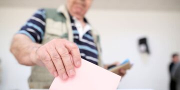 Votación de persona con discapacidad en las elecciones del 28 de mayo Comunidad de Madrid