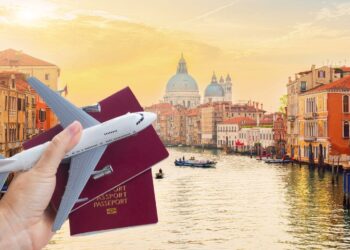 Ahorrar en viajes./ Foto de Canva