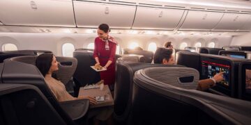 Vuelos en Turkish Airlines