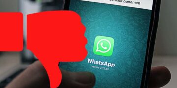 Whatsapp caido 25 octubre 2022