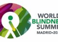 Logo World Blindness Summit Madrid 2020