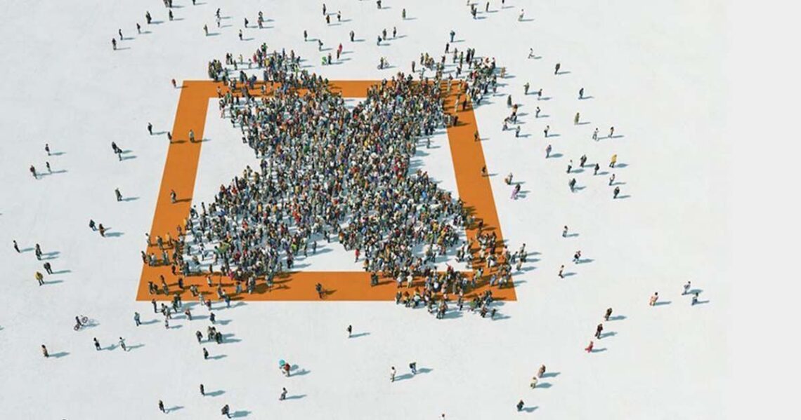 La "X Solidaria" de la renta