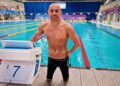 Xavi Torres, nadador que representará a España en los Juegos Paralímpicos de Tokio 2020