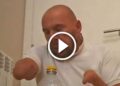 Xavi Torres ha vuelto a mostrar su buen humor con este reto viral