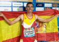 Yassine Ouhdadi clasificado para los Juegos Paralímpicos