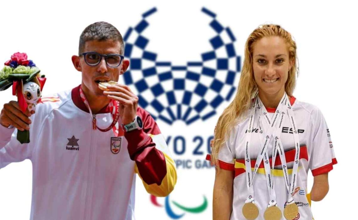 Yassine Ouhdadi y Sarai Gascón protagonizan la agenda del martes 31 de agosto en los Juegos Paralímpicos de Tokio 2020 