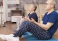 Yoga para personas mayores