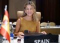 Presupuestos Yolanda Díaz./ Foto del Ministerio de Trabajo y Economía Social
