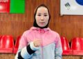 Zakia Khodadadi, deportista de Afganistán para los Juegos Paralímpicos de Tokio 2020