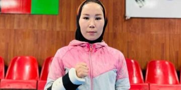 Zakia Khodadadi, deportista de Afganistán para los Juegos Paralímpicos de Tokio 2020