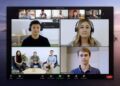 Zoom permite destacar o fijar múltiples vídeos en las reuniones