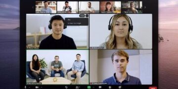 Zoom permite destacar o fijar múltiples vídeos en las reuniones