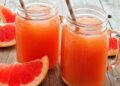 Zumo de pomelo para adelgazar