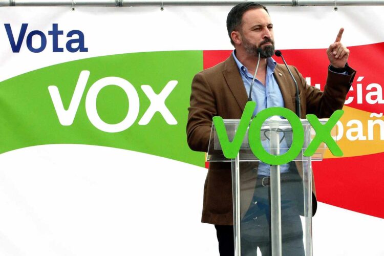Plataforma del Tercer Sector, "preocupada" por Vox: "A las ONG las llama chiringuitos"