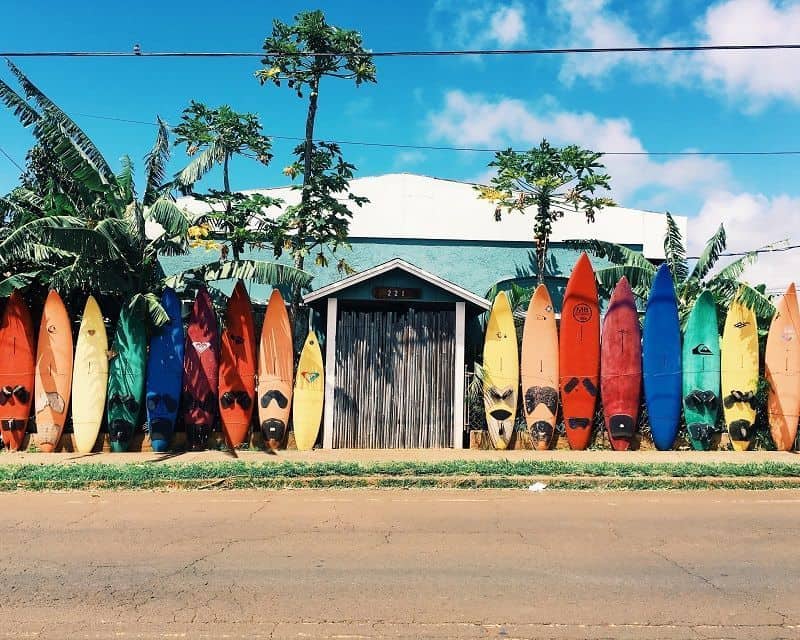 Tablas de surf adaptado