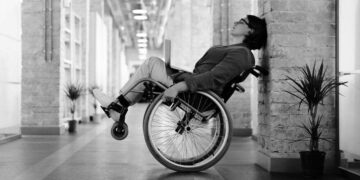 Silla de ruedas accesibilidad