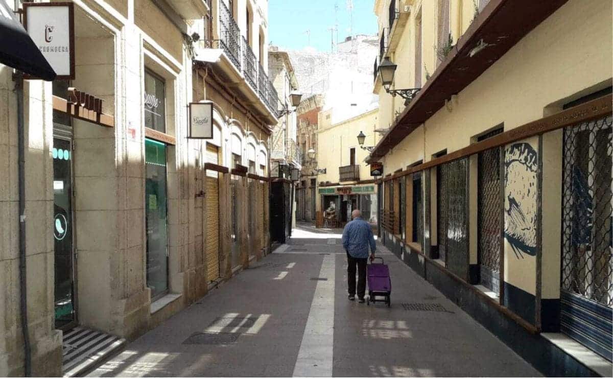 La Junta de Andalucía destina 2,8 millones para mejorar la accesibilidad en Almería