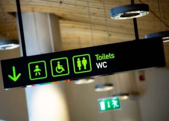 accesibilidad cognitiva aeropuerto