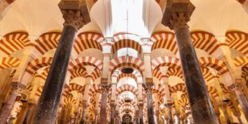 Analizan la accesibilidad de la Mezquita de Córdaoba