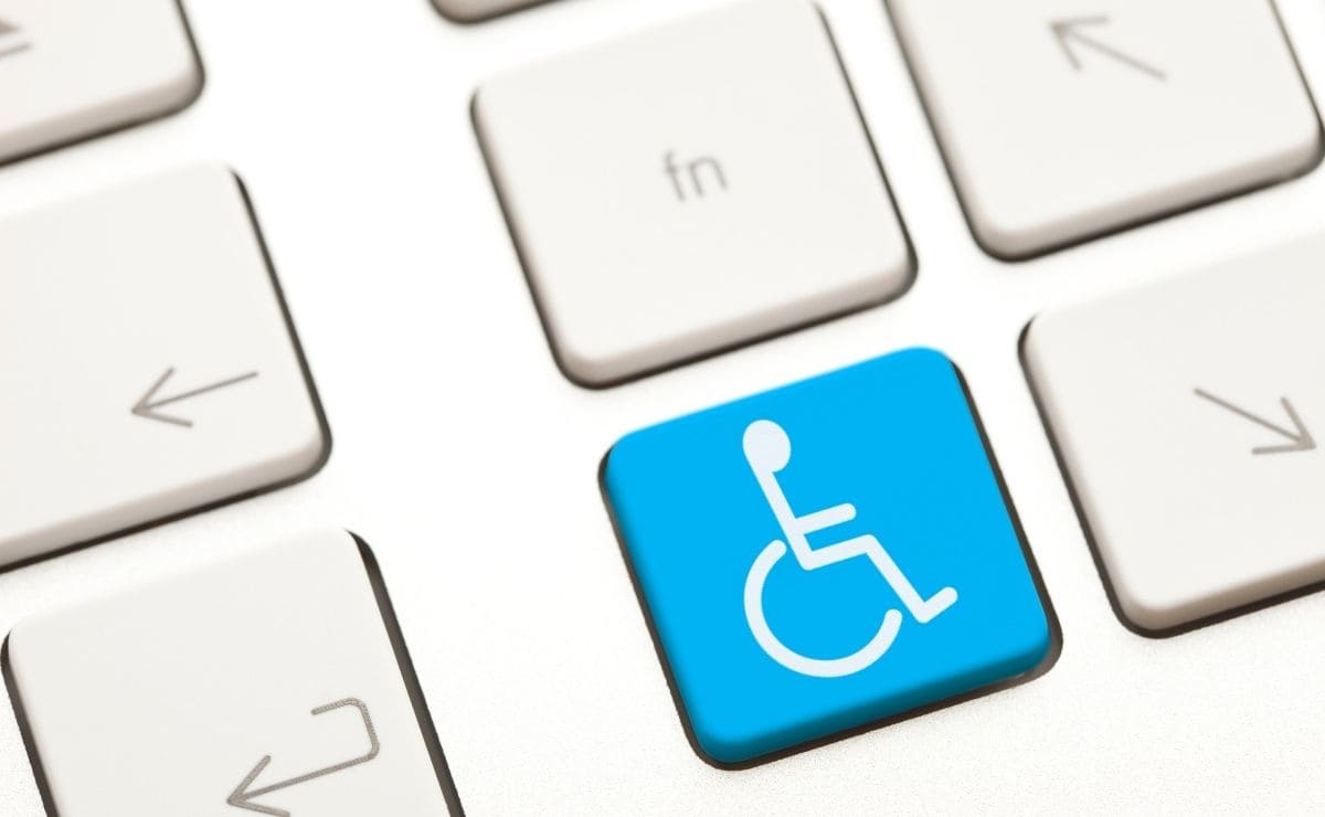accesibilidad discapacidad