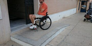 Soluciones de accesibilidad en los portales de edificios comunitarios