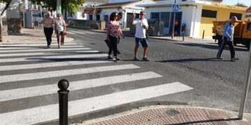 Paso de peatones