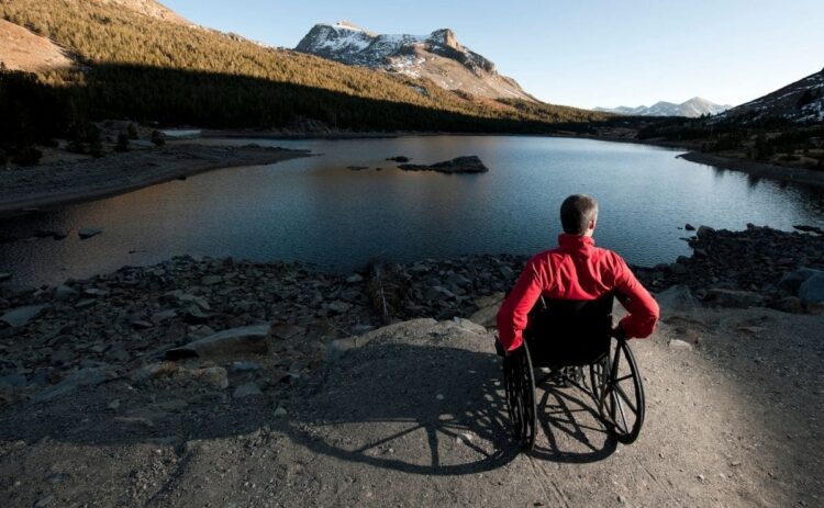 accesibilidad silla de ruedas Plan españa país accesible