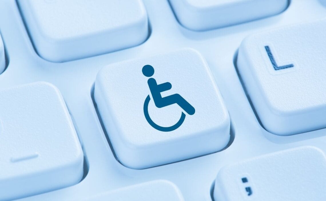 El 62% de las personas con discapacidad tienen problemas de accesibilidad a Internet