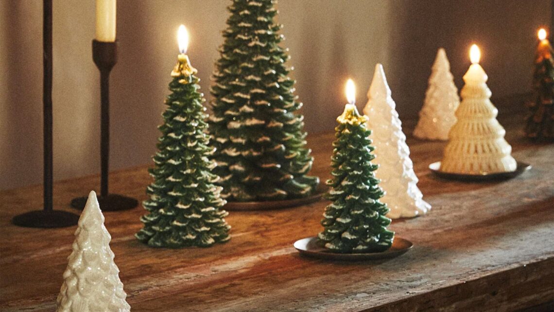 4 ideas para decorar en Navidad comprando en Zara Home