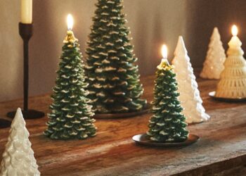 4 ideas para decorar en Navidad comprando en Zara Home