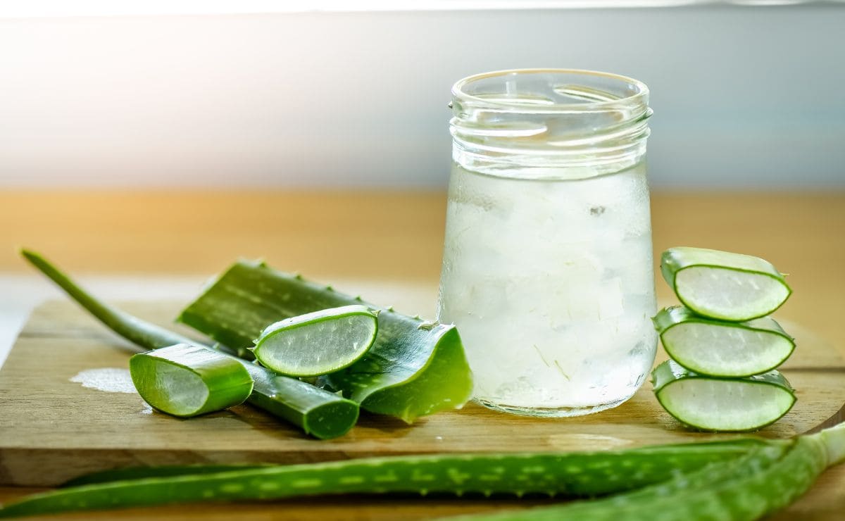 Aceite aloe vera