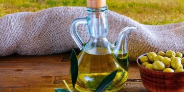 Esta es la fecha de bajada del precio del aceite de oliva