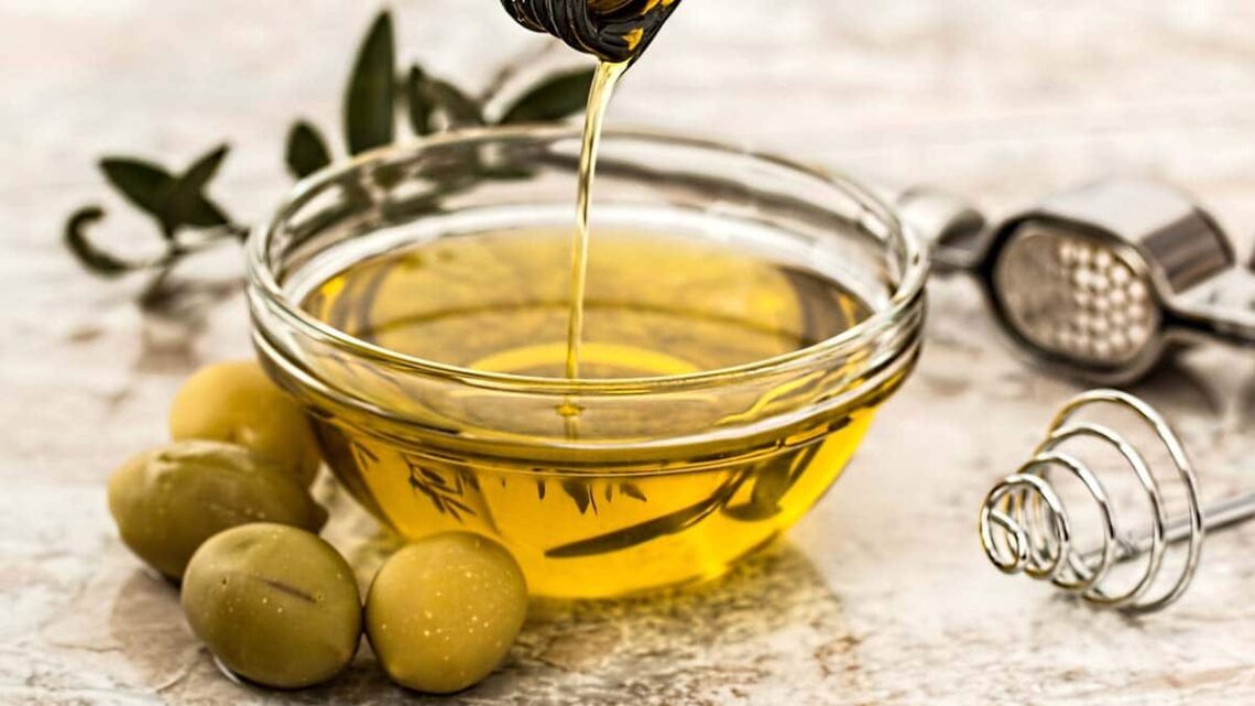 aceite de acebuche oliva hipertensión