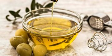 aceite de acebuche oliva hipertensión