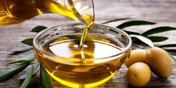 aceite de oliva arrugas piel