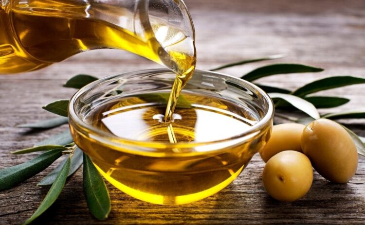 aceite de oliva arrugas piel