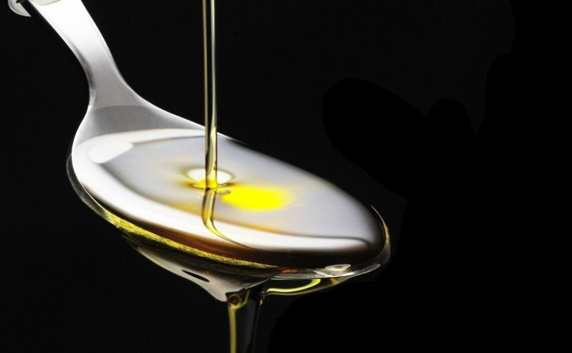 aceite de oliva cucharada