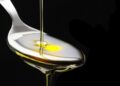 aceite de oliva cucharada