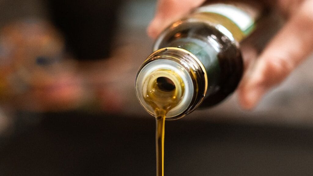 Aceite de oliva