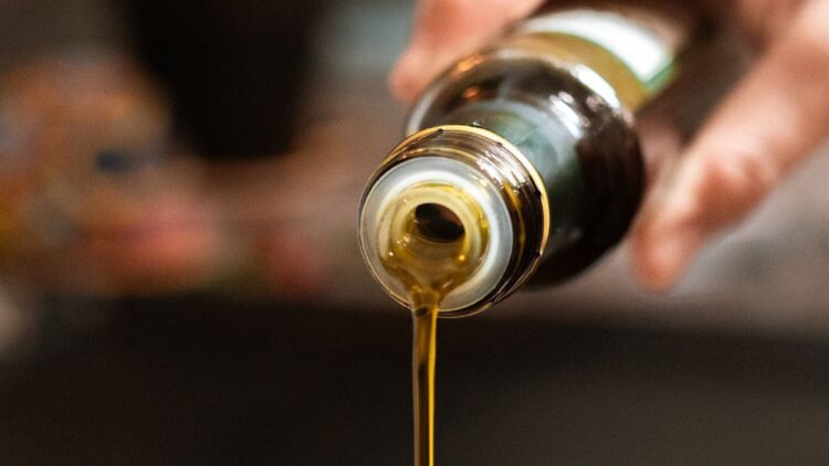 Aceite de oliva