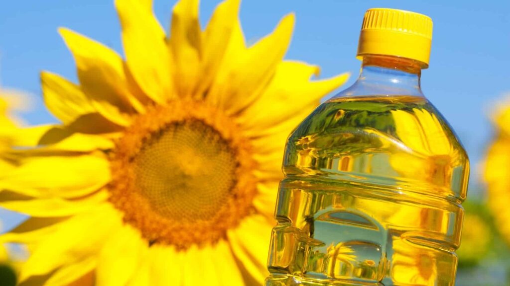 OCU, aceite de girasol