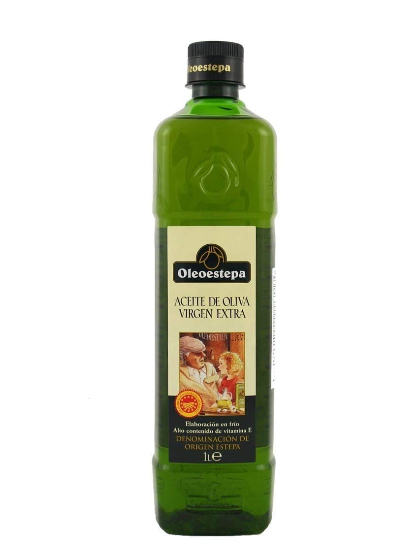 aceite oleoestepa mejor aceite de oliva OCU